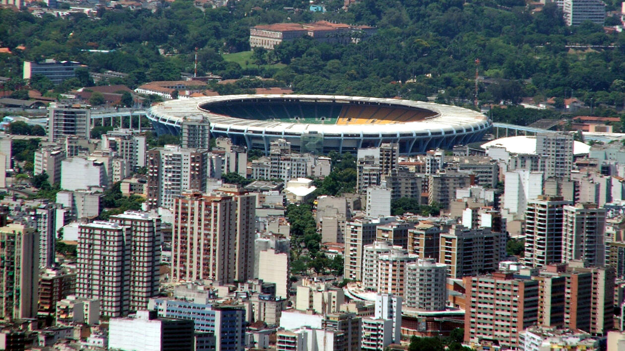 Igrzyska w Rio de Janeiro: w miejsce faweli - wioska olimpijska