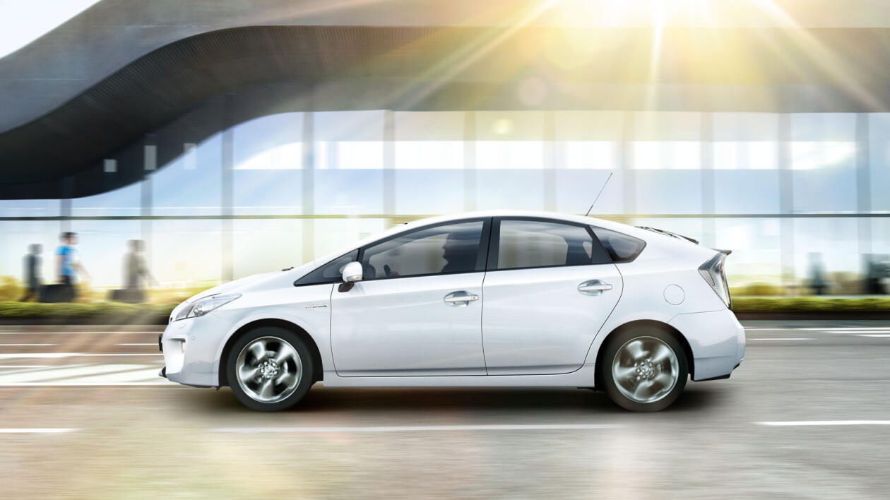 Toyota rysuje odważne plany. Ale zrealizuje je dopiero za 40 lat